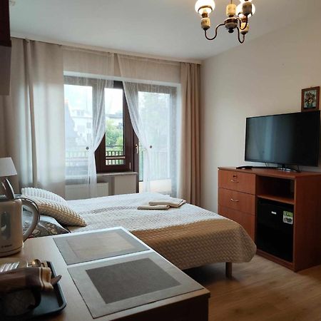 Apartmán Arnika Wynajem Pokoi Zakopane Exteriér fotografie