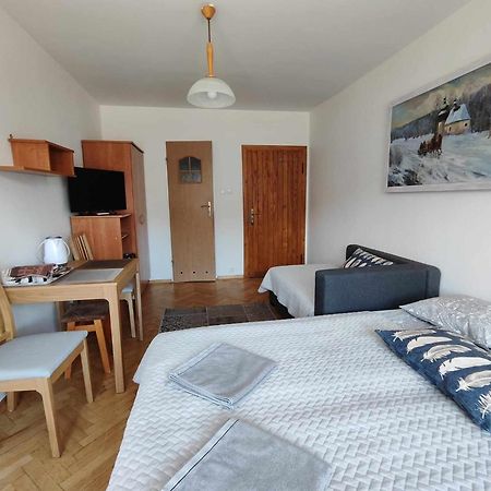 Apartmán Arnika Wynajem Pokoi Zakopane Exteriér fotografie