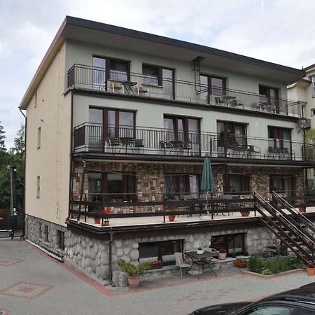 Apartmán Arnika Wynajem Pokoi Zakopane Exteriér fotografie