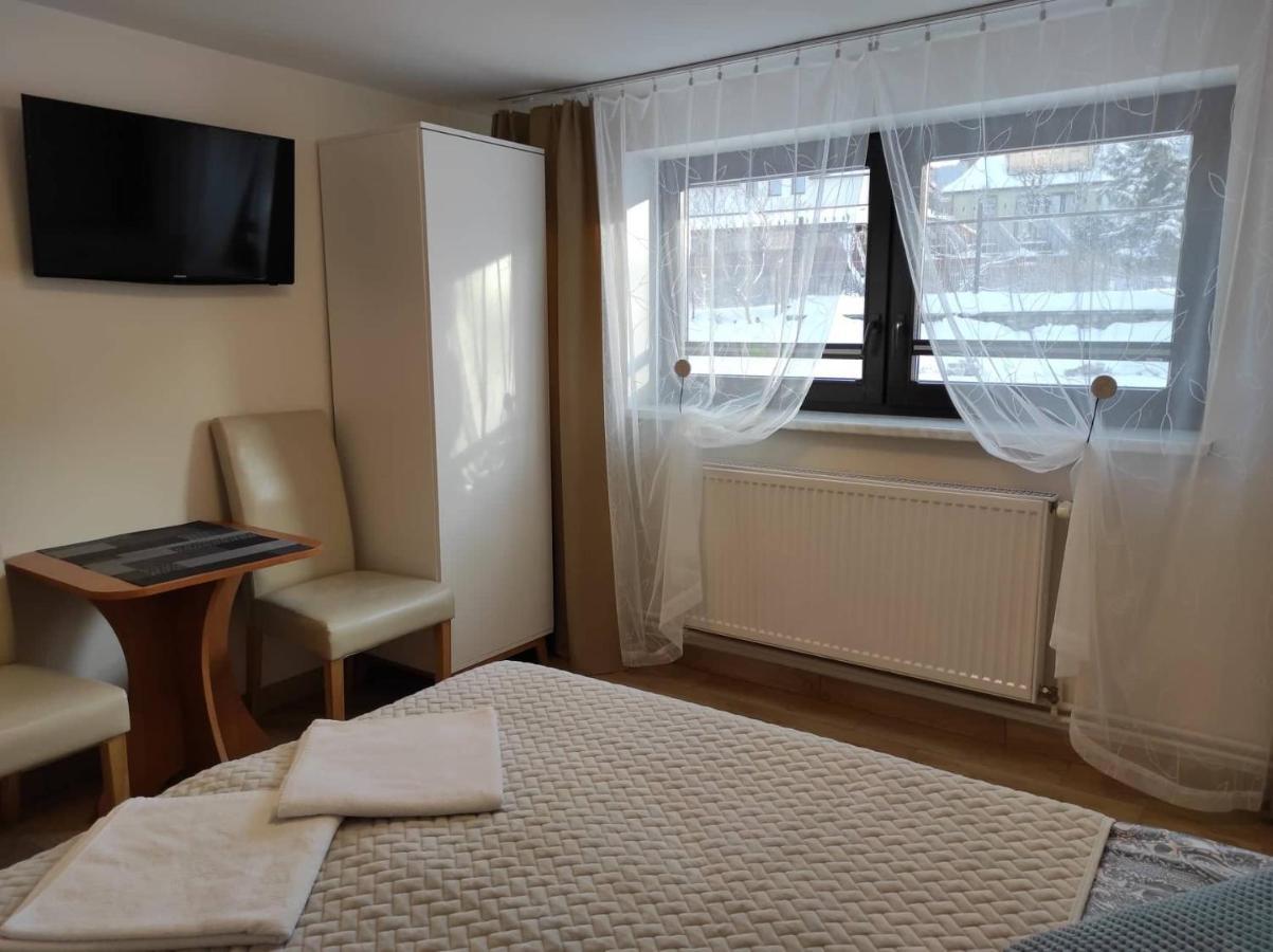 Apartmán Arnika Wynajem Pokoi Zakopane Exteriér fotografie