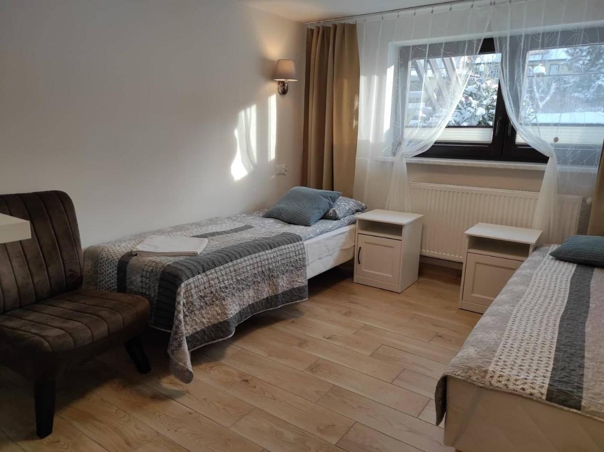 Apartmán Arnika Wynajem Pokoi Zakopane Exteriér fotografie
