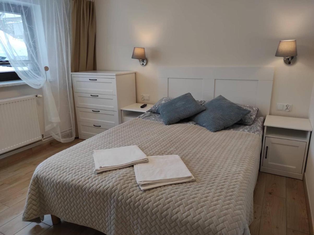 Apartmán Arnika Wynajem Pokoi Zakopane Exteriér fotografie