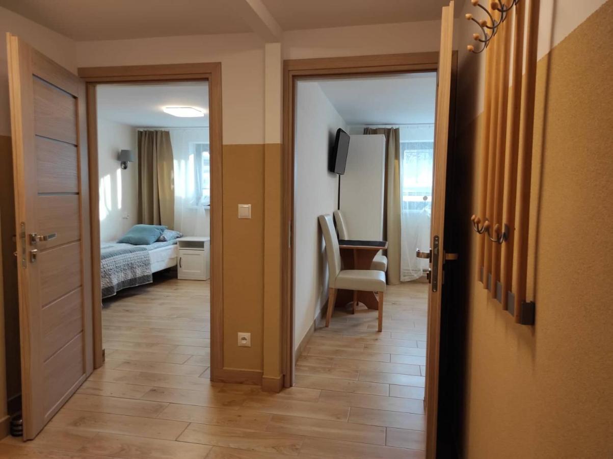 Apartmán Arnika Wynajem Pokoi Zakopane Exteriér fotografie