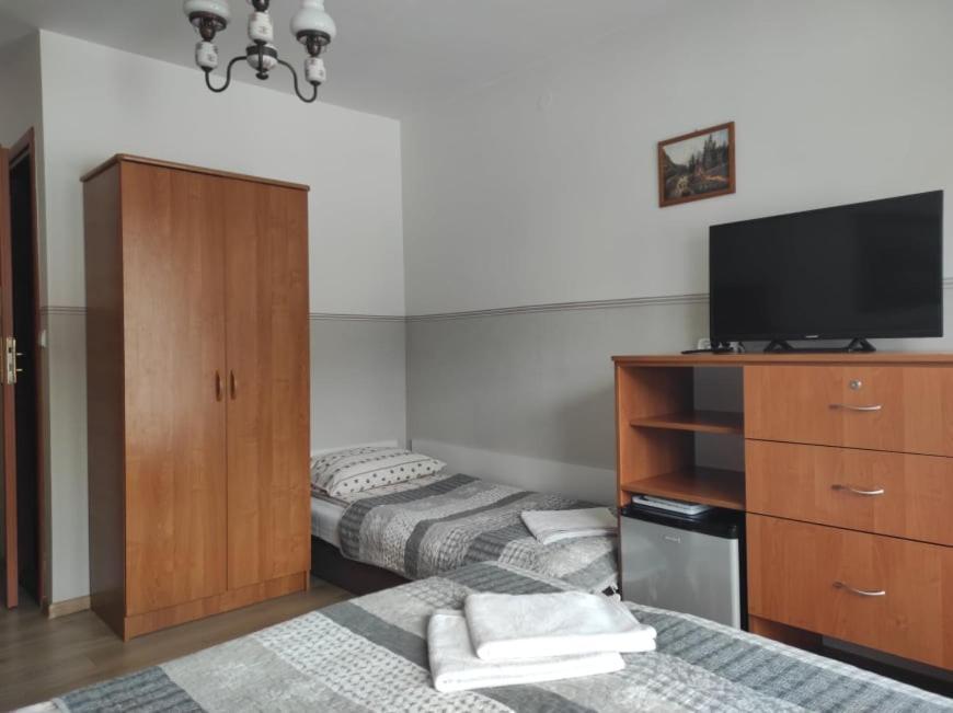 Apartmán Arnika Wynajem Pokoi Zakopane Exteriér fotografie