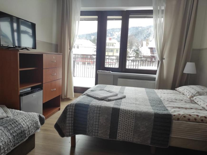 Apartmán Arnika Wynajem Pokoi Zakopane Exteriér fotografie