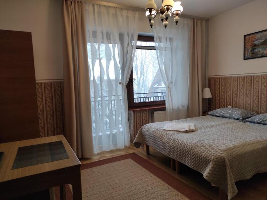 Apartmán Arnika Wynajem Pokoi Zakopane Exteriér fotografie