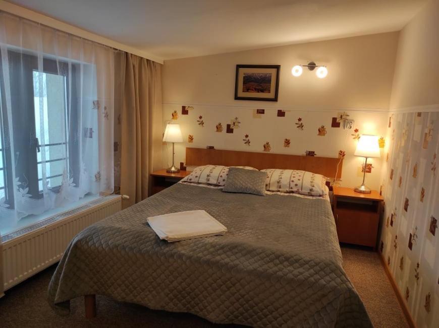Apartmán Arnika Wynajem Pokoi Zakopane Exteriér fotografie