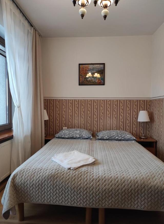 Apartmán Arnika Wynajem Pokoi Zakopane Exteriér fotografie