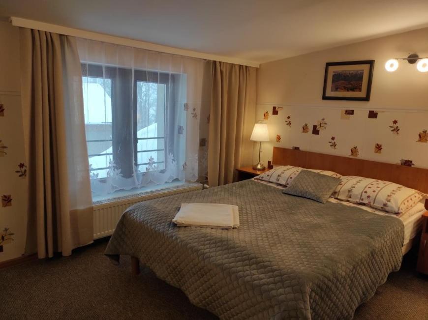 Apartmán Arnika Wynajem Pokoi Zakopane Exteriér fotografie
