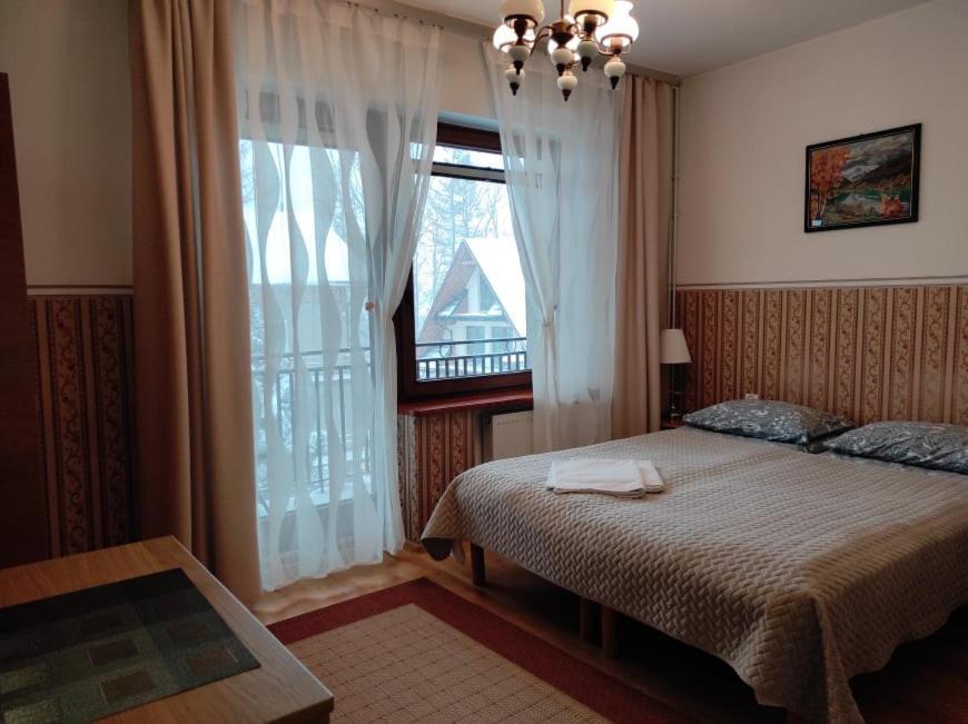 Apartmán Arnika Wynajem Pokoi Zakopane Exteriér fotografie