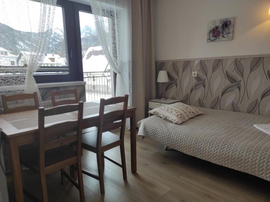 Apartmán Arnika Wynajem Pokoi Zakopane Exteriér fotografie
