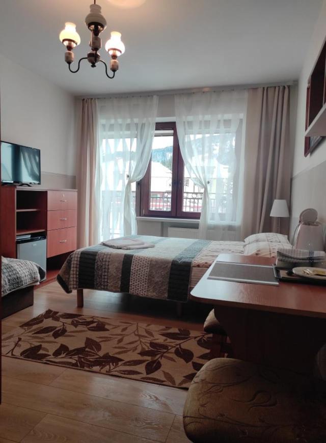 Apartmán Arnika Wynajem Pokoi Zakopane Exteriér fotografie