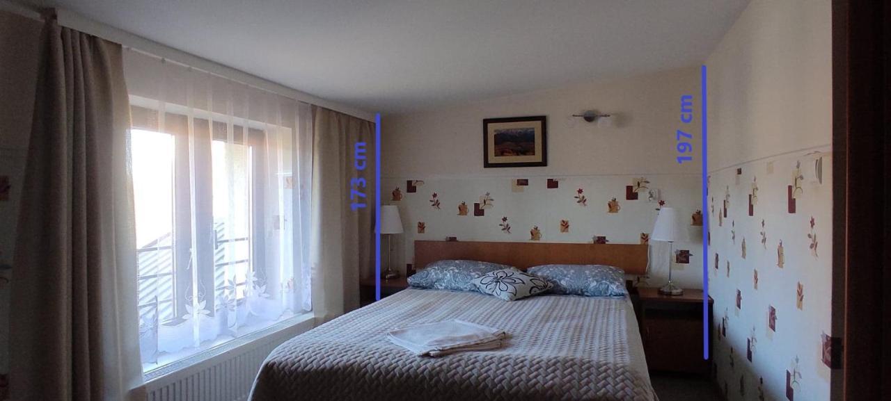 Apartmán Arnika Wynajem Pokoi Zakopane Exteriér fotografie
