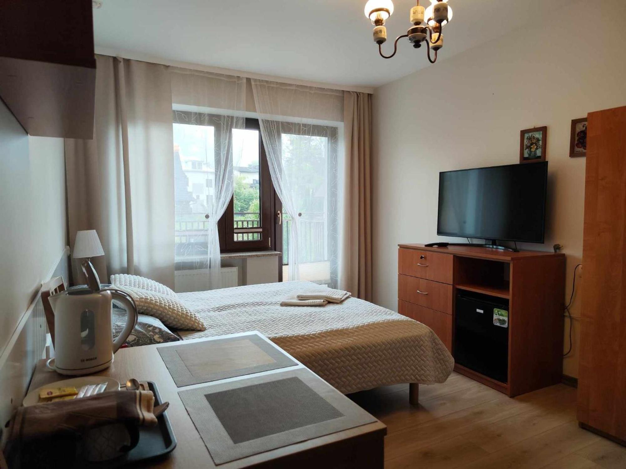 Apartmán Arnika Wynajem Pokoi Zakopane Exteriér fotografie