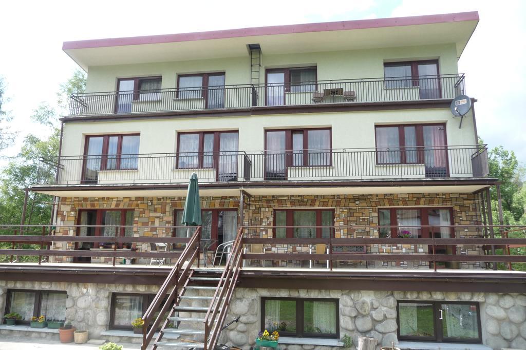 Apartmán Arnika Wynajem Pokoi Zakopane Exteriér fotografie