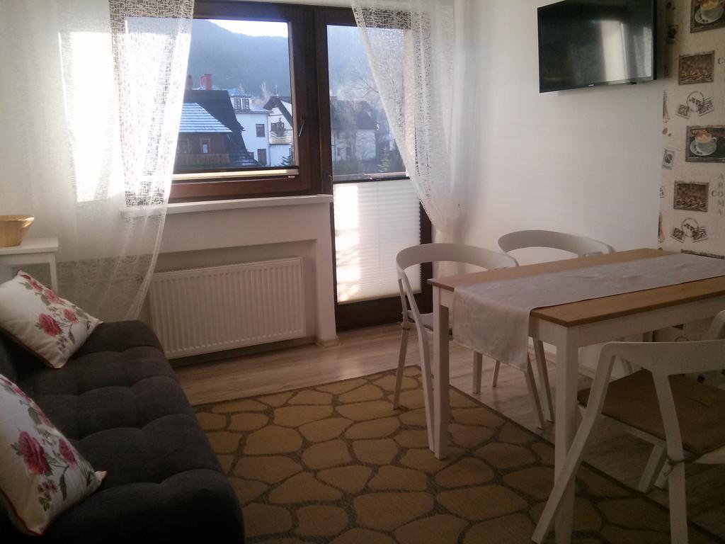 Apartmán Arnika Wynajem Pokoi Zakopane Exteriér fotografie