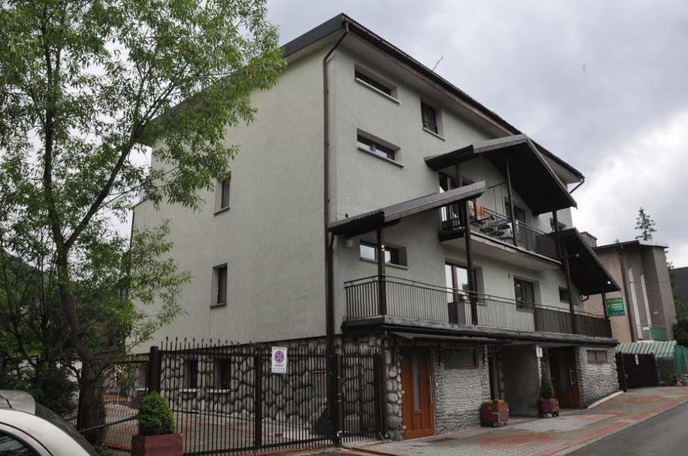 Apartmán Arnika Wynajem Pokoi Zakopane Exteriér fotografie