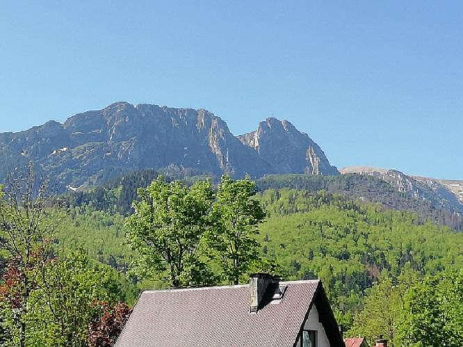 Apartmán Arnika Wynajem Pokoi Zakopane Exteriér fotografie