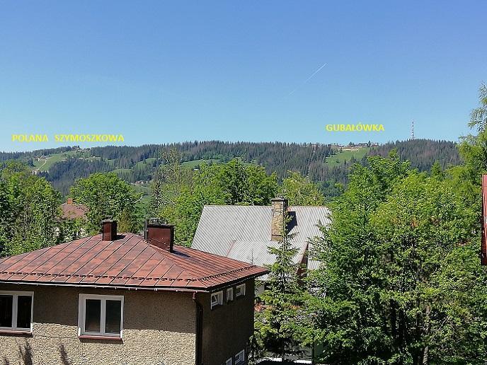 Apartmán Arnika Wynajem Pokoi Zakopane Exteriér fotografie