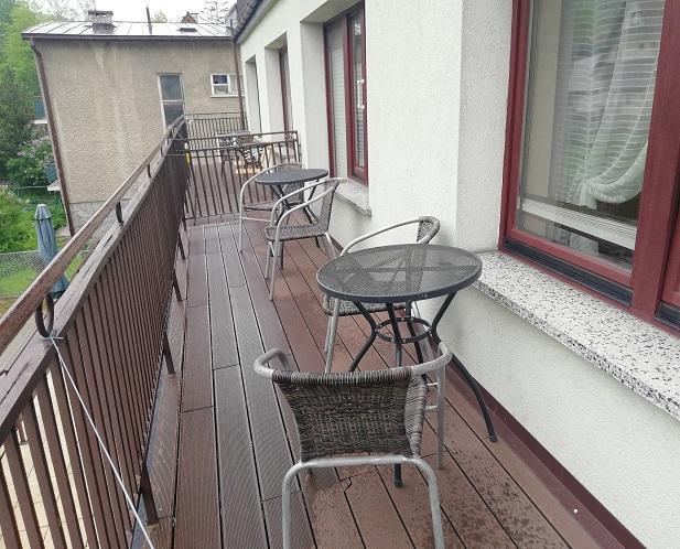 Apartmán Arnika Wynajem Pokoi Zakopane Exteriér fotografie