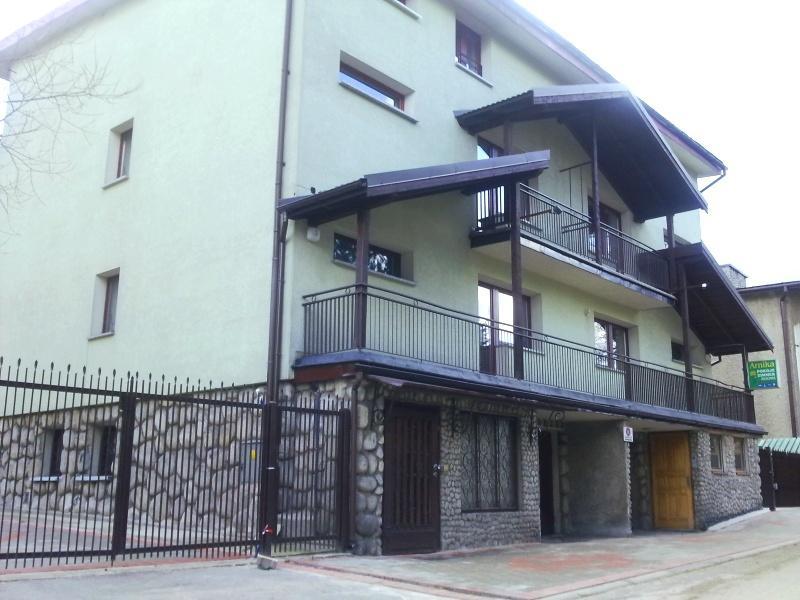 Apartmán Arnika Wynajem Pokoi Zakopane Exteriér fotografie