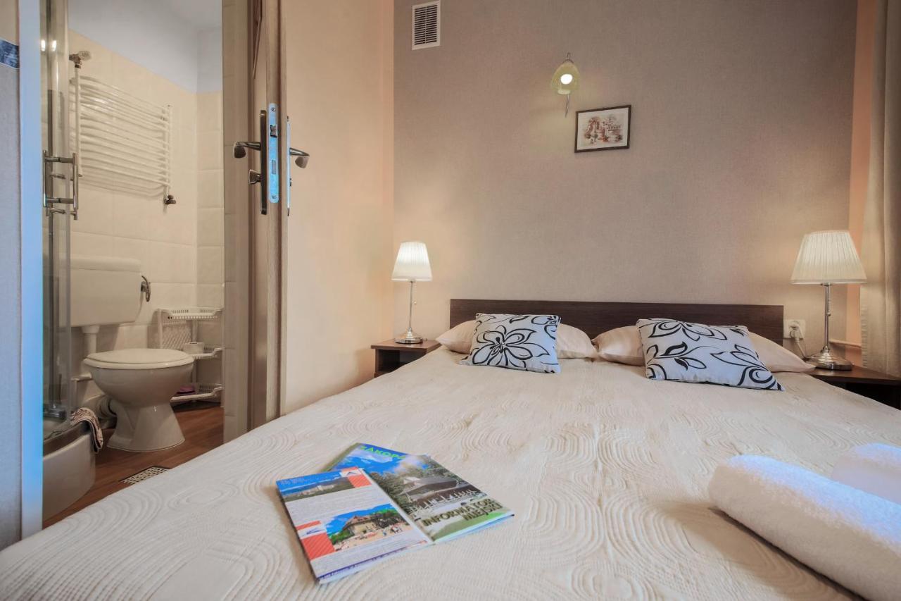 Apartmán Arnika Wynajem Pokoi Zakopane Exteriér fotografie