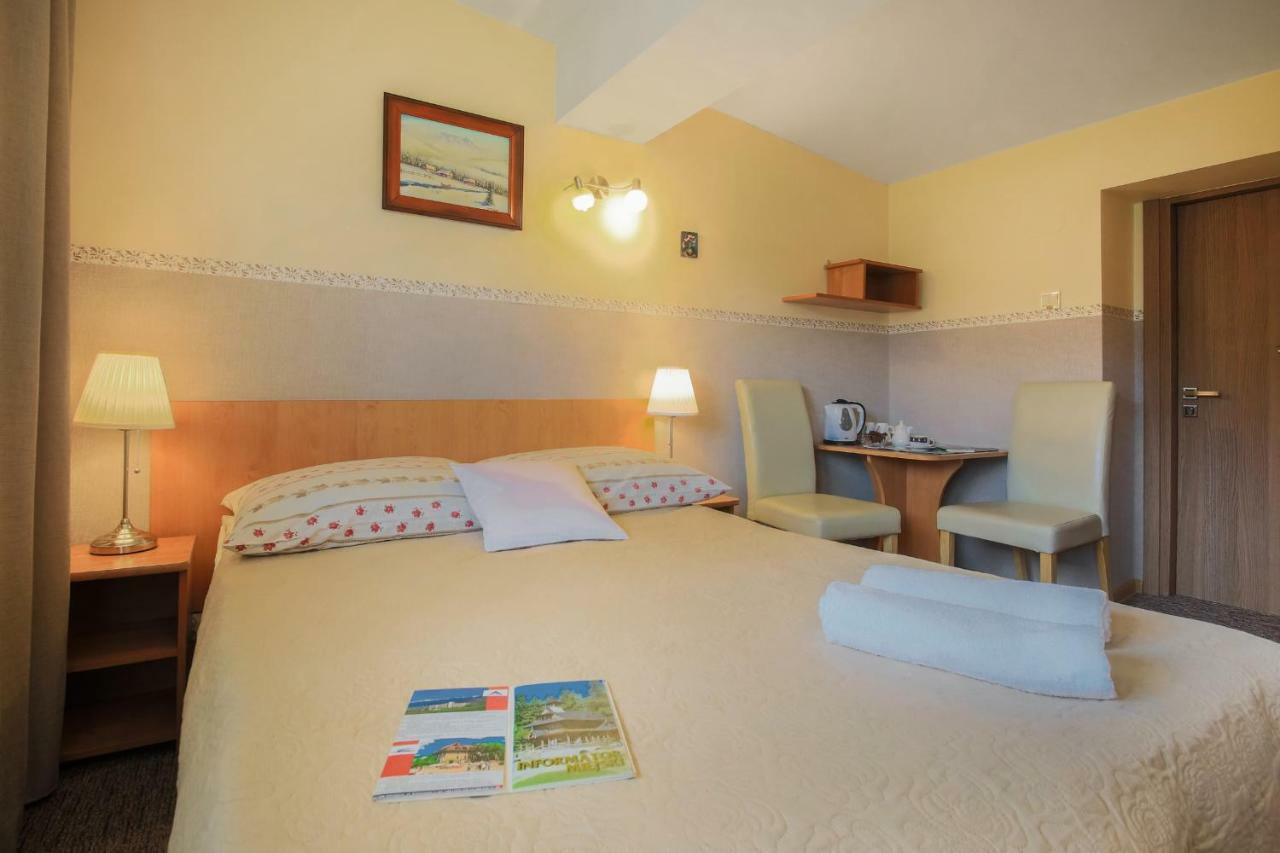 Apartmán Arnika Wynajem Pokoi Zakopane Exteriér fotografie