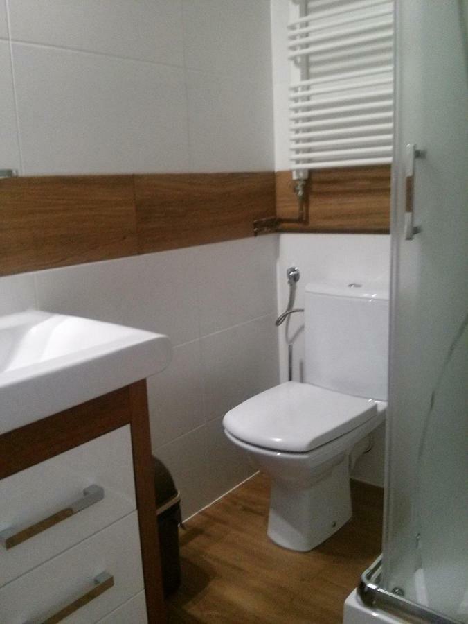 Apartmán Arnika Wynajem Pokoi Zakopane Exteriér fotografie